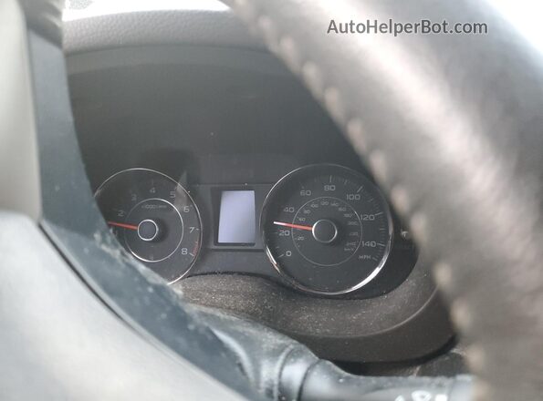 JF2SJAXC7GH426762 2016 SUBARU FORESTER 2.5I TO Бежевый Вид щитка приборов
