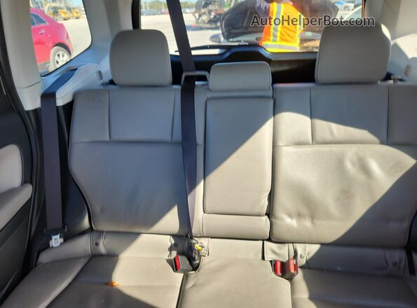 JF2SJAXCXGH557247 2016 SUBARU FORESTER 2.5I TO Green უკანა სავარძლების ხედი