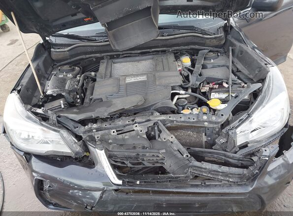JF2SJGEC6JH549577 2018 SUBARU FORESTER2. Gray Vista trasera