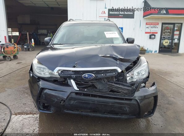 JF2SJGEC6JH549577 2018 SUBARU FORESTER2. Gray Vista del cuadro de instrumentos