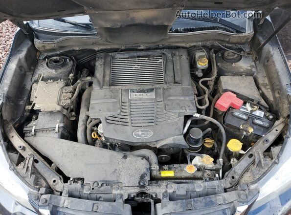 JF2SJGEC8HH497394 2017 SUBARU FORESTER2. Charcoal Widok wnętrza z tyłu