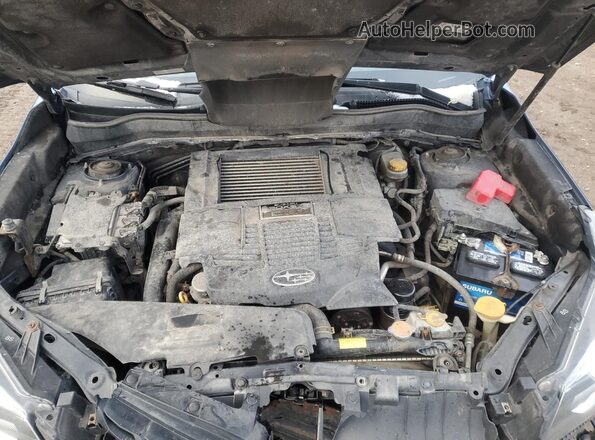 JF2SJGWC5HH533251 2017 SUBARU FORESTER2. Blue Engine compartment view