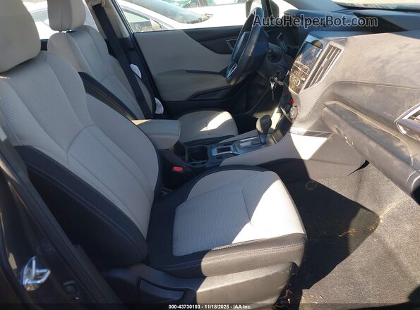 JF2SKABC8RH435901 2024 SUBARU FORESTER Pewter Vista interior delantera