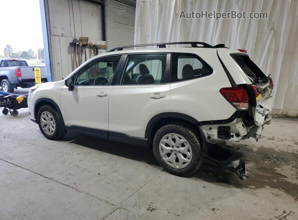 JF2SKABC9RH411638 2024 SUBARU FORESTER White Rear left
