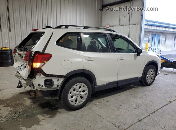 JF2SKABC9RH411638 2024 SUBARU FORESTER White Rear right