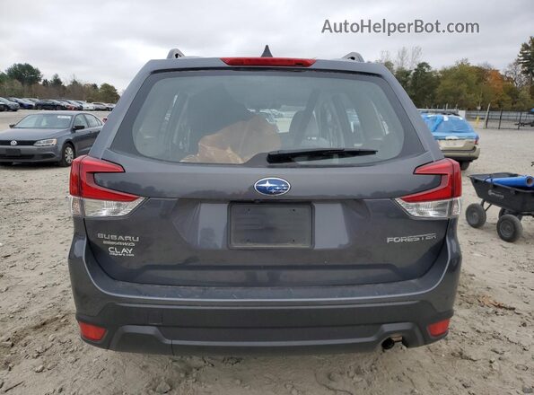 JF2SKABCXRH463571 2024 SUBARU FORESTER Gray Հետևի տեսք