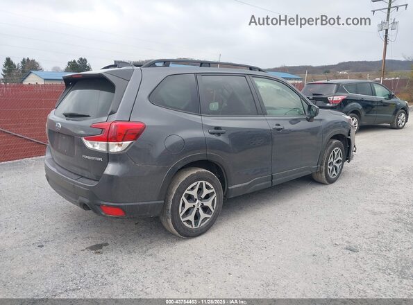 JF2SKACC4RH452838 2024 SUBARU FORESTER Gray Tył prawy