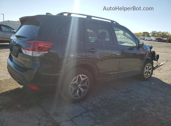 JF2SKADC0NH460539 2022 SUBARU FORESTER Green უკანა მარჯვენა