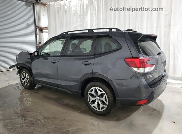 JF2SKADC2RH508595 2024 SUBARU FORESTER Gray Trasero izquierdo