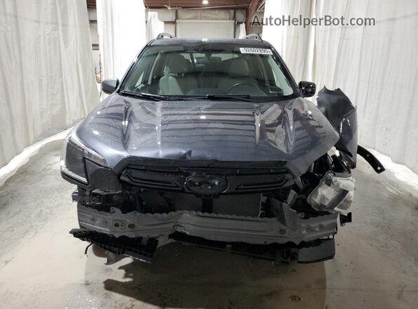 JF2SKADC2RH508595 2024 SUBARU FORESTER Gray Vista frontal