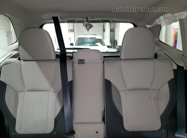 JF2SKADC2RH508595 2024 SUBARU FORESTER Gray Vista de los asientos traseros