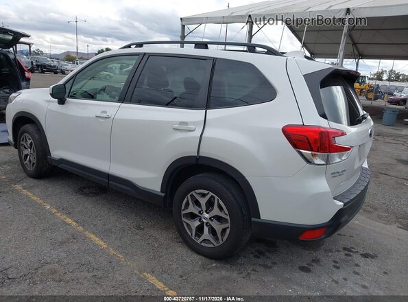 JF2SKADC3NH402277 2022 SUBARU FORESTER White Trasero izquierdo