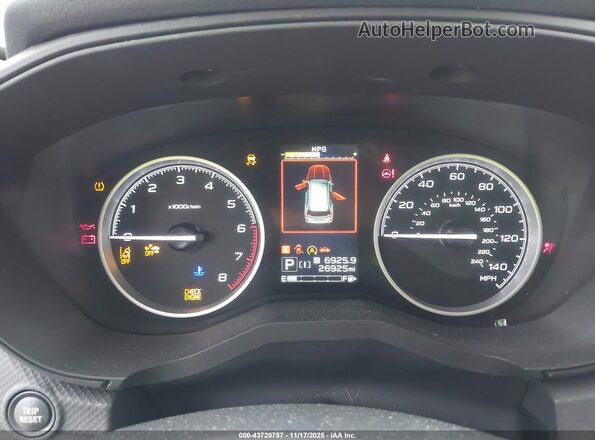 JF2SKADC3NH402277 2022 SUBARU FORESTER White Vista de los asientos traseros