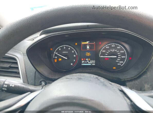 JF2SKADC4MH484468 2021 SUBARU FORESTER Silver Vista de los asientos traseros