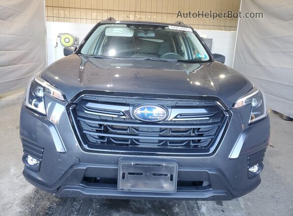 JF2SKADC4RH441093 2024 SUBARU FORESTER Серый Вид спереди