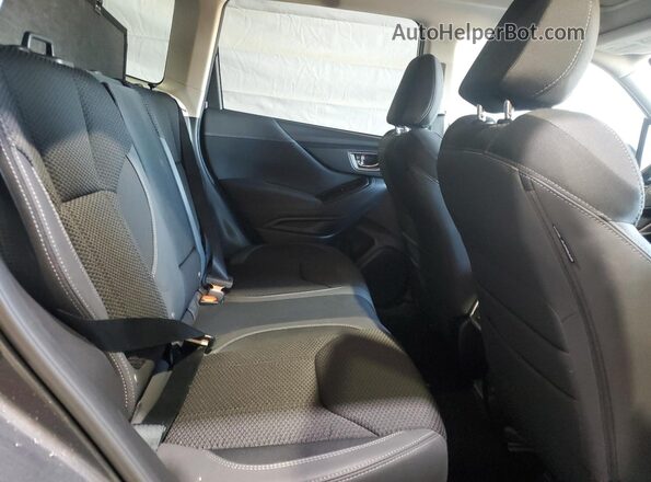 JF2SKADC4RH441093 2024 SUBARU FORESTER Серый Вид задних сидений