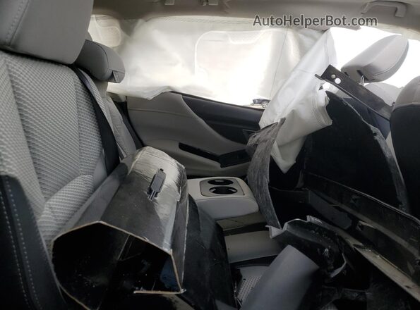JF2SKADC4RH456760 2024 SUBARU FORESTER Green Widok wnętrza z tyłu