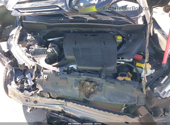 JF2SKAEC1NH417018 2022 SUBARU FORESTER Серый Вид сзади