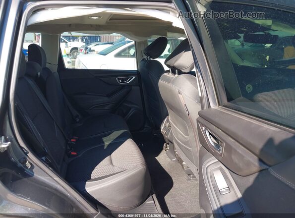 JF2SKAEC1NH417018 2022 SUBARU FORESTER Серый Вид наклейки с VIN-кодом