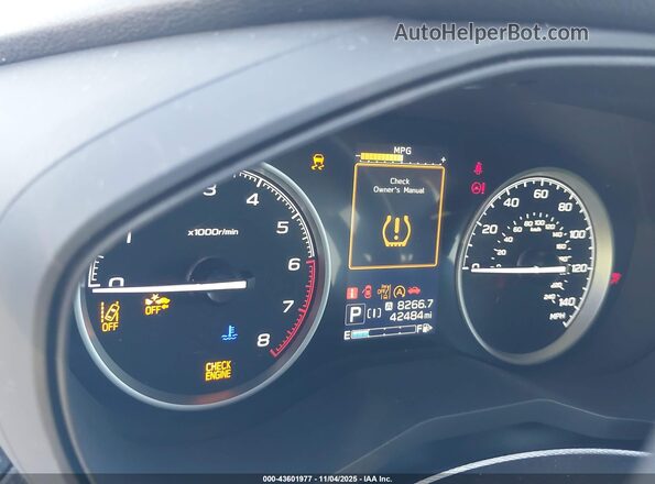 JF2SKAEC1NH417018 2022 SUBARU FORESTER Серый Вид задних сидений