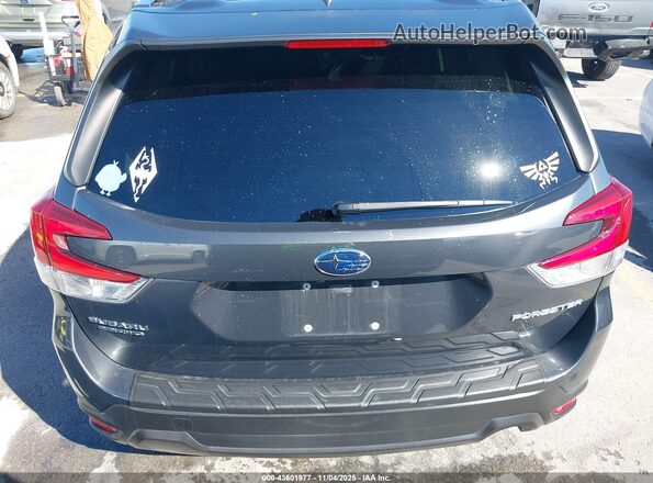 JF2SKAEC1NH417018 2022 SUBARU FORESTER Серый 