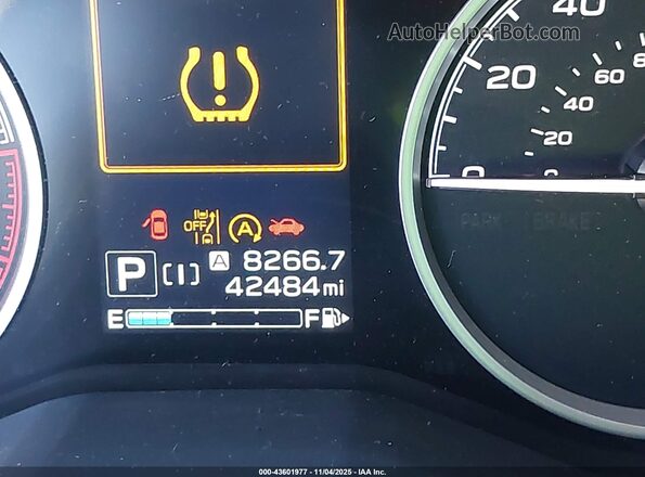 JF2SKAEC1NH417018 2022 SUBARU FORESTER Серый 