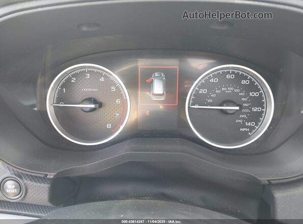 JF2SKAJC2LH581333 2020 SUBARU FORESTER Black Вид задніх сидінь