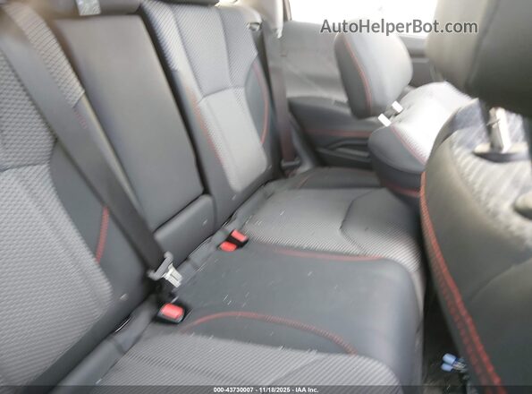 JF2SKAJC3NH450317 2022 SUBARU FORESTER Серебряный Вид наклейки с VIN-кодом