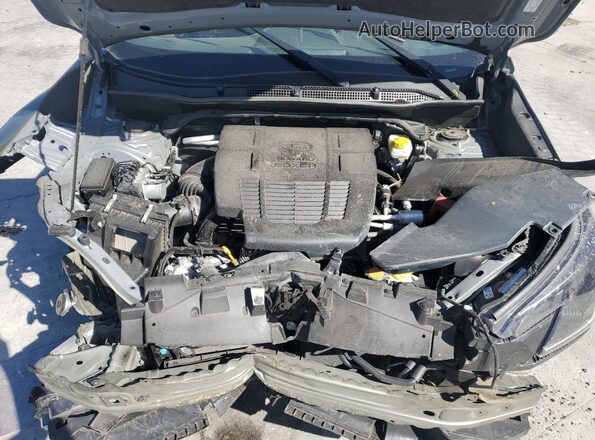 JF2SKAJCXRH480985 2024 SUBARU FORESTER Зеленый Вид задней части салона