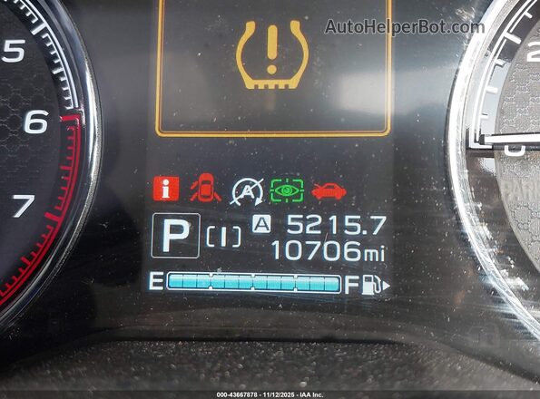 JF2SKAMCXRH449182 2024 SUBARU FORESTER Burgundy 