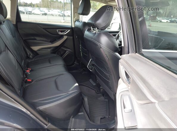 JF2SKANC1NH435762 2022 SUBARU FORESTER Серый Вид наклейки с VIN-кодом