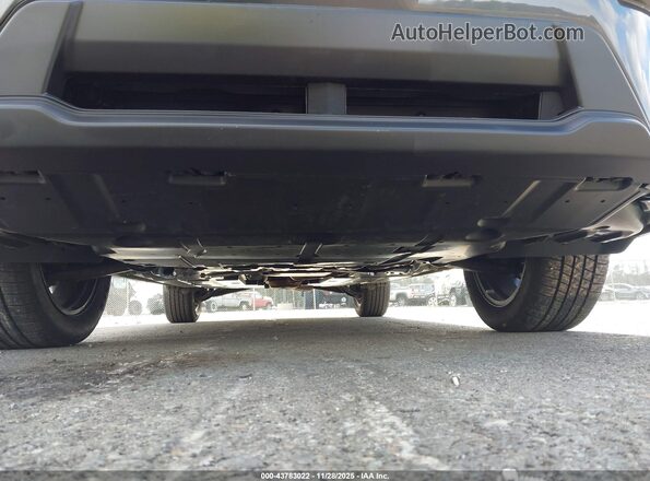 JF2SKANC1NH435762 2022 SUBARU FORESTER Серый Вид спереди