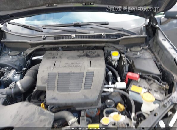 JF2SKANC1NH435762 2022 SUBARU FORESTER Серый Вид сзади