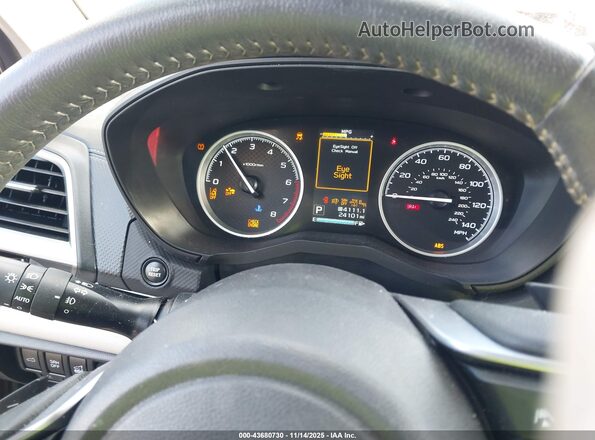 JF2SKANC6NH492135 2022 SUBARU FORESTER Зеленый Вид задних сидений