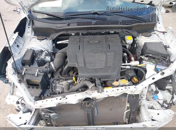 JF2SKANC7NH457703 2022 SUBARU FORESTER White Widok z tyłu