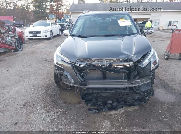 JF2SKARC0PH472993 2023 SUBARU FORESTER Gray Widok z przodu