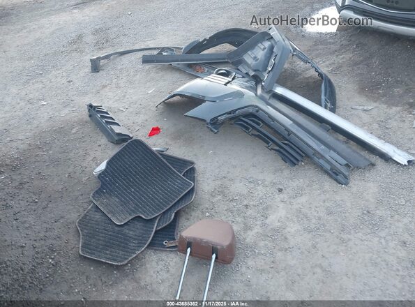 JF2SKARC0PH472993 2023 SUBARU FORESTER Gray Widok deski rozdzielczej