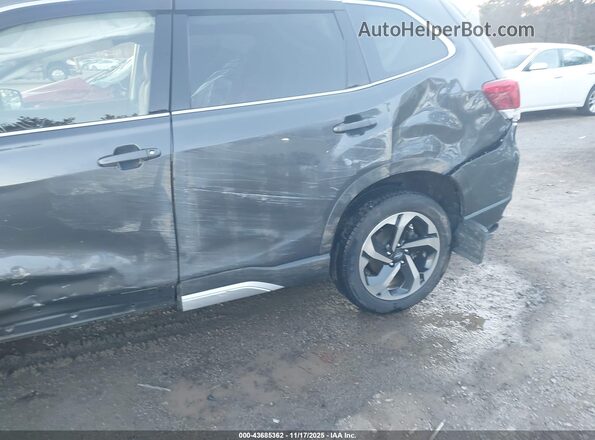 JF2SKARC0PH472993 2023 SUBARU FORESTER Gray 