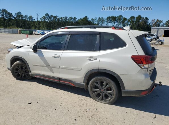 JF2SKARC7MH504236 2021 SUBARU FORESTER White 