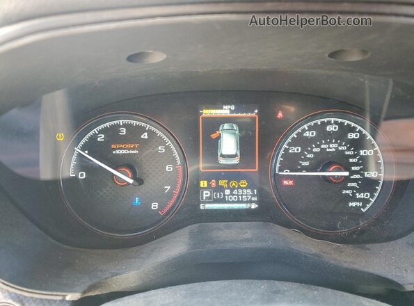 JF2SKARC7MH504236 2021 SUBARU FORESTER White 