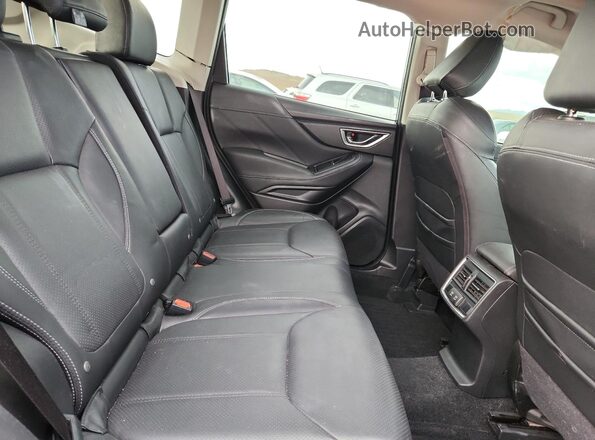 JF2SKASC1LH435035 2020 SUBARU FORESTER Charcoal Widok wnętrza z tyłu