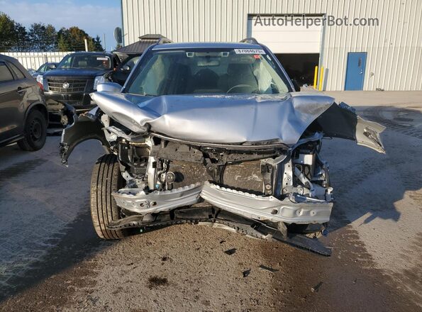 JF2SKEFC0MH491292 2021 SUBARU FORESTER Серебряный 