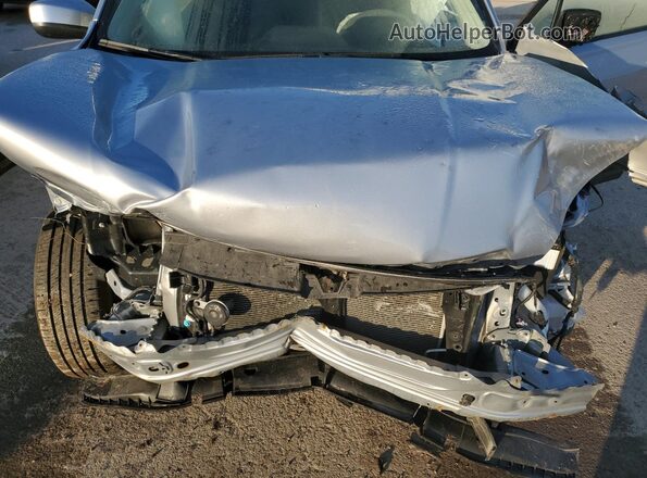 JF2SKEFC0MH491292 2021 SUBARU FORESTER Серебряный 