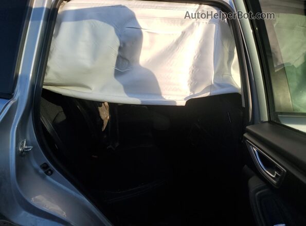 JF2SKEFC0MH491292 2021 SUBARU FORESTER Серебряный 