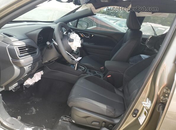 JF2SLDTC6SH594774 2025 SUBARU ASCENT Green Սալոնի դիմացի տեսք
