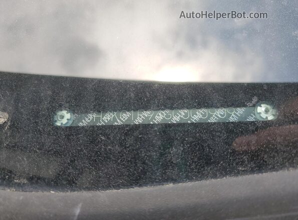 JH4KC1F94GC000909 2016 ACURA RLX Черный Вид подкапотного пространства