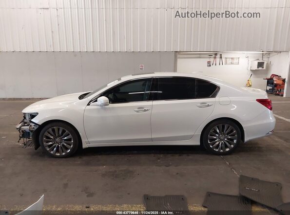 JH4KC1F97GC001052 2016 ACURA RLX White 