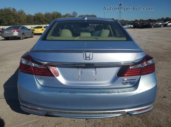 JHMCR6F32HC005782 2017 HONDA ACCORD Blue 