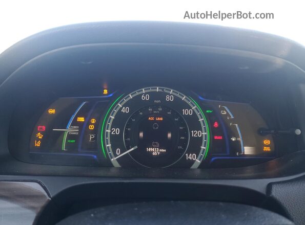 JHMCR6F32HC005782 2017 HONDA ACCORD Blue 
