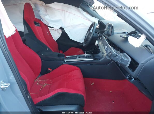 JHMFL5G41RX002673 2024 HONDA CIVIC TYPE R Gray 